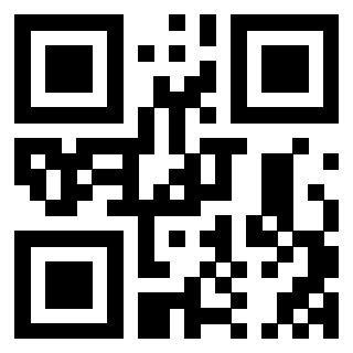 3401578946 - Immagine del Qr Code associato