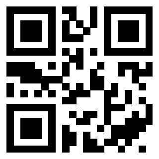 Immagine del Qr Code di 3401578947