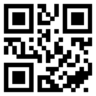 Scansione del Qr Code di 3401578948