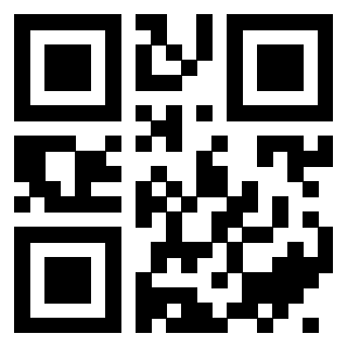 Immagine del QrCode di 3401578949