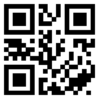 Scansione del QrCode di 3401578951