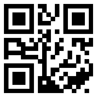 Immagine del QrCode di 3401578954
