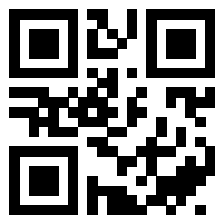 3401578955 - Immagine del QrCode associato