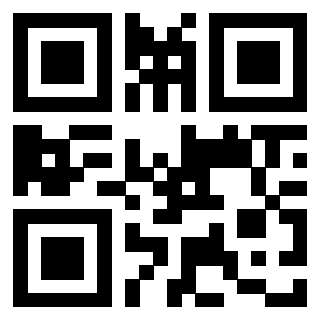 Immagine del Qr Code di 3401578961