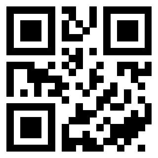 Scansione del Qr Code di 3401578968