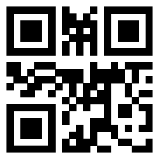 Immagine del Qr Code di 3401578975