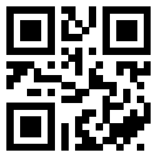Scansione del Qr Code di 3401578977