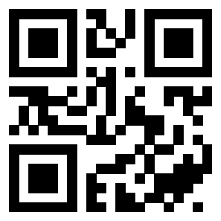 3401578981 - Immagine del QrCode associato