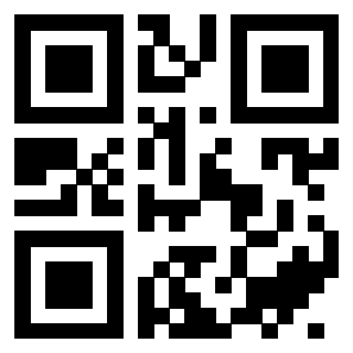 Scansione del Qr Code di 3401578983