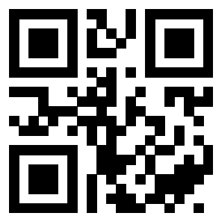3401578991 - Immagine del Qr Code associato