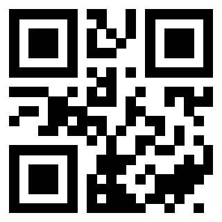 Scansione del Qr Code di 3401578998