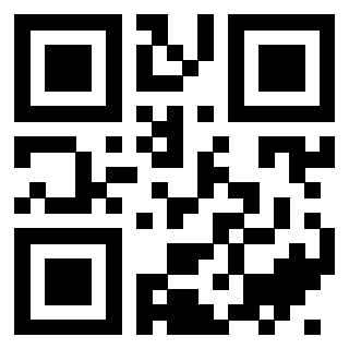 3401578999 - Immagine del Qr Code associato