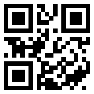 Scansione del QrCode di 3401579001