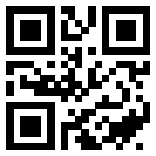 Il QrCode di 3401579004