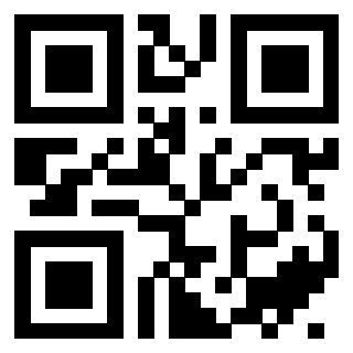 3401579007 - Immagine del Qr Code associato