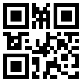 Immagine del QrCode di 3401579019