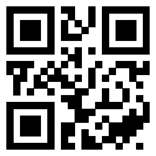 Scansione del QrCode di 3401579034