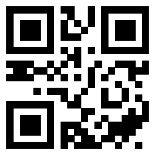 Scansione del Qr Code di 3401579036