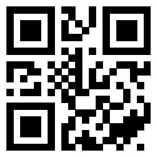 3401579049 - Immagine del Qr Code associato