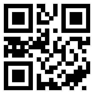 Il Qr Code di 3401579050