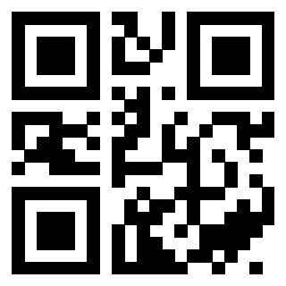 Immagine del QrCode di 3401579055