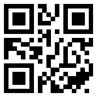 3401579074 - Immagine del Qr Code associato