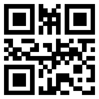 Scansione del Qr Code di 3401579078