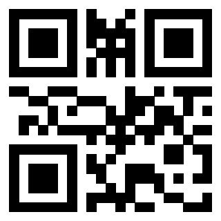 Scansione del Qr Code di 3401579088