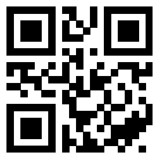 Immagine del Qr Code di 3401579091