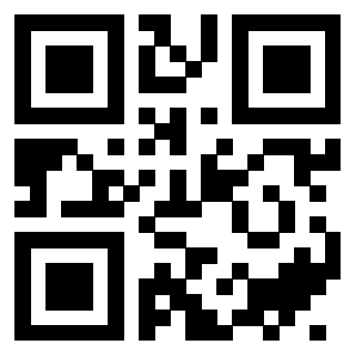 3401579092 - Immagine del Qr Code associato