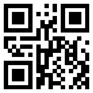 Scansione del QrCode di 3401579094