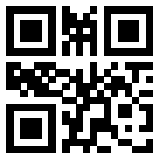 Scansione del QrCode di 3401579105