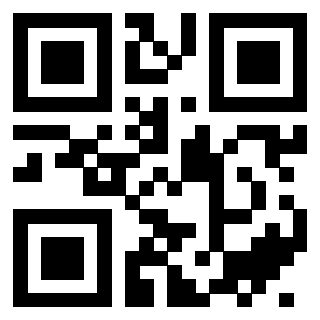 3401579107 - Immagine del Qr Code associato