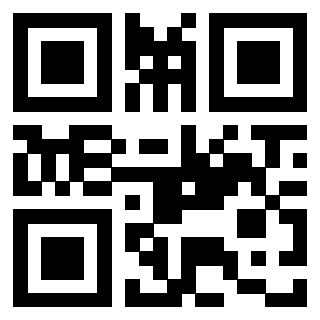 3401579110 - Immagine del Qr Code associato