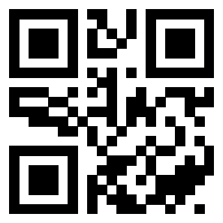 3401579111 - Immagine del Qr Code associato