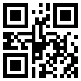 3401579119 - Immagine del QrCode associato