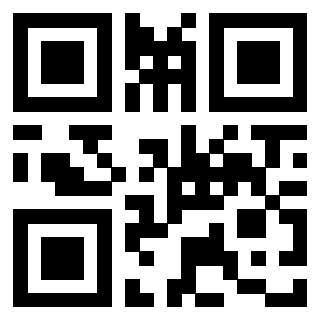 Scansione del Qr Code di 3401579121