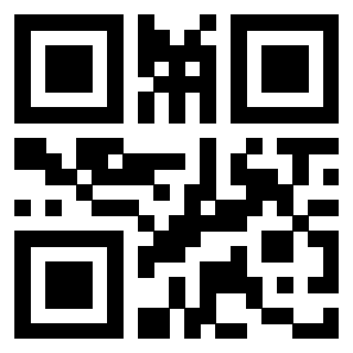 3401579131 - Immagine del Qr Code associato