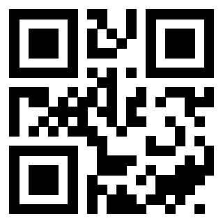 Il QrCode di 3401579136
