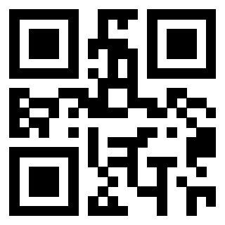 Scansione del QrCode di 3401579138