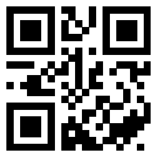 3401579139 - Immagine del Qr Code associato