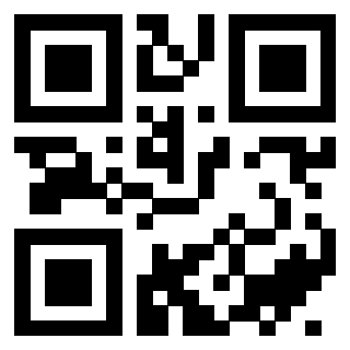 3401579151 - Immagine del Qr Code associato