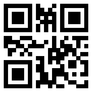 Scansione del Qr Code di 3401579153