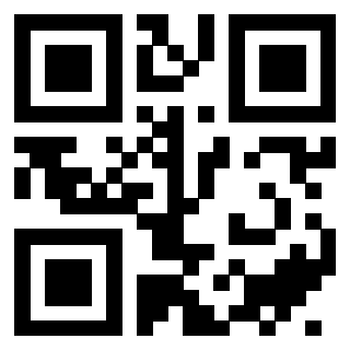 3401579156 - Immagine del Qr Code associato