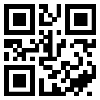 Immagine del Qr Code di 3401579159