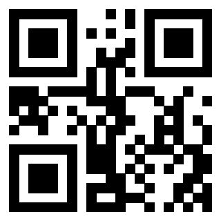 3401579160 - Immagine del Qr Code associato