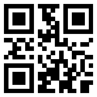 Scansione del QrCode di 3401579167