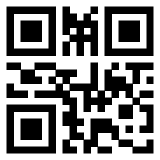 Scansione del Qr Code di 3401579182