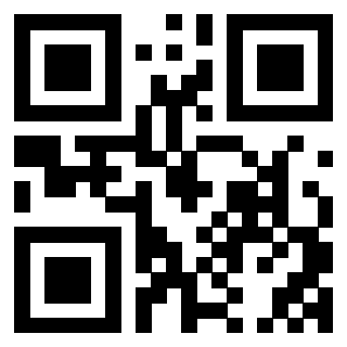 3401579191 - Immagine del Qr Code associato