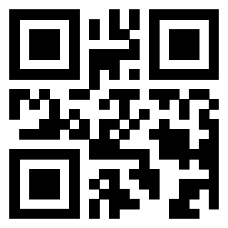 Scansione del QrCode di 3401579192